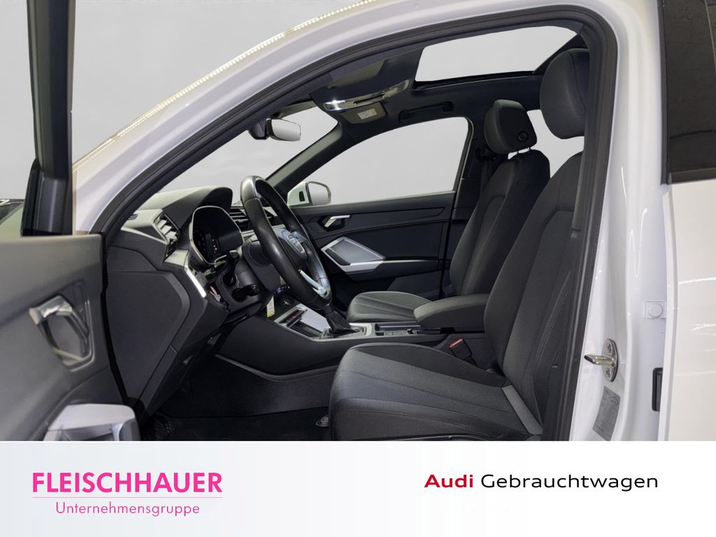 Audi Q3 2023
