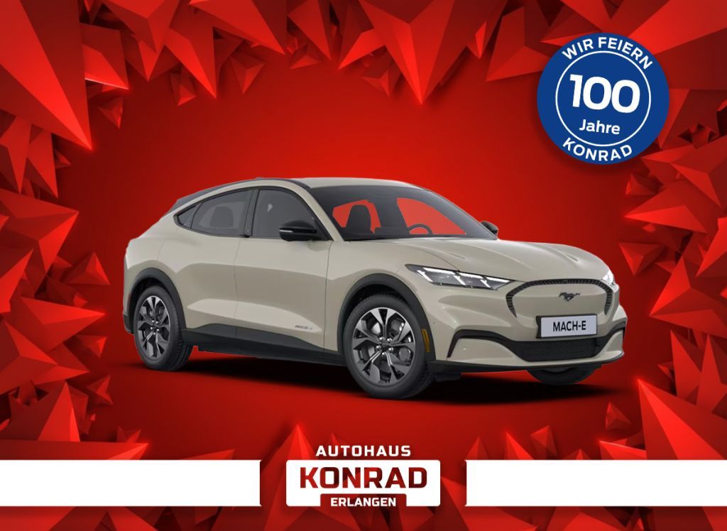 Ford Mustang Mach-E