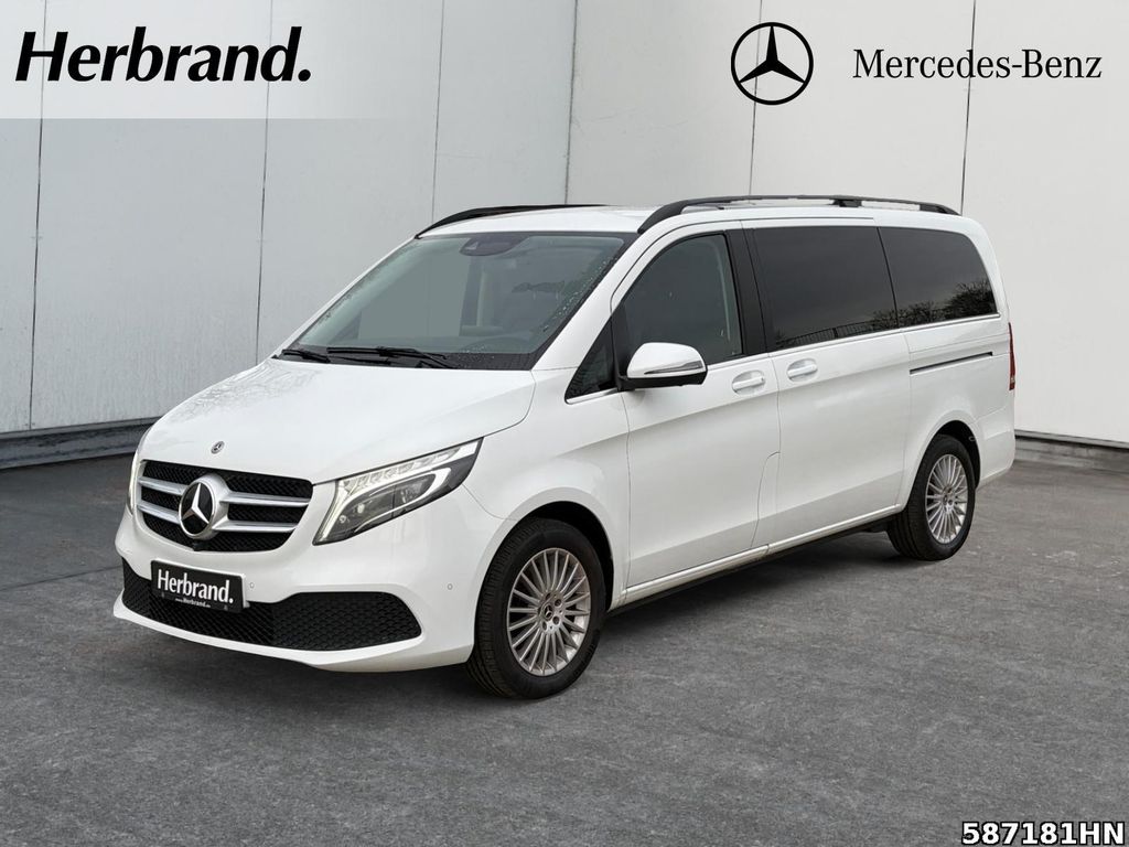 Mercedes-Benz V 250 2019