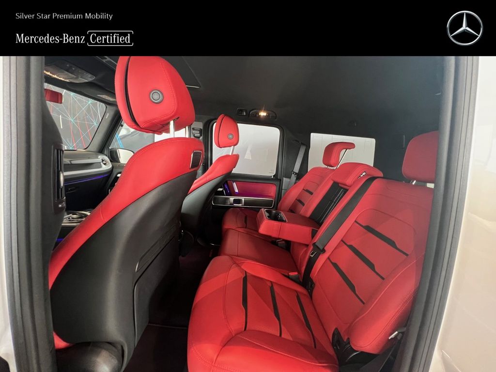 Mercedes-Benz G 63 AMG 2022