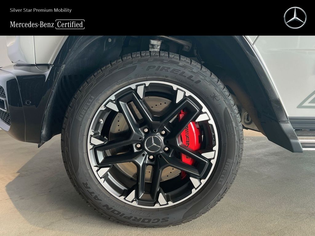 Mercedes-Benz G 63 AMG 2022