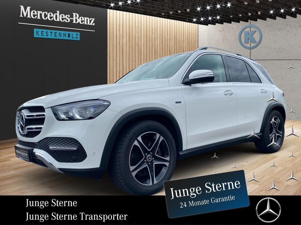 Mercedes-Benz GLE 350 2021