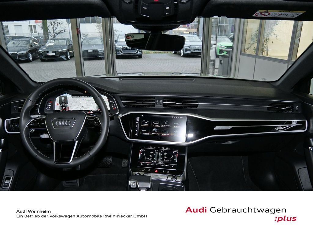 Audi A6 2025