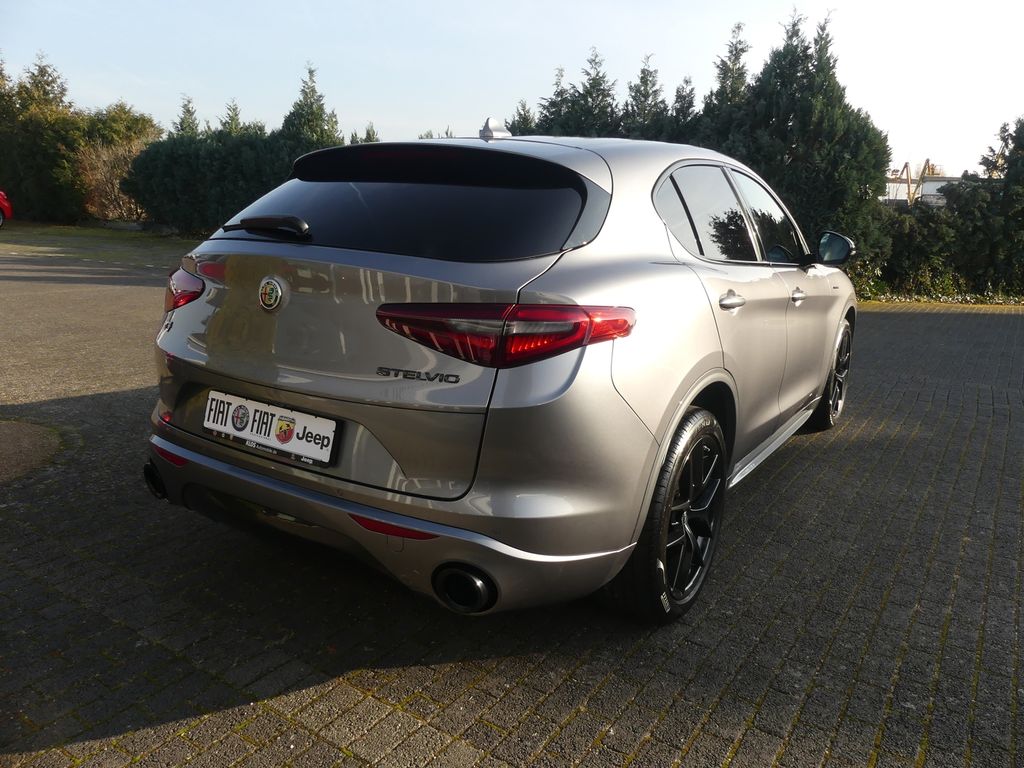 Alfa Romeo Stelvio 2020