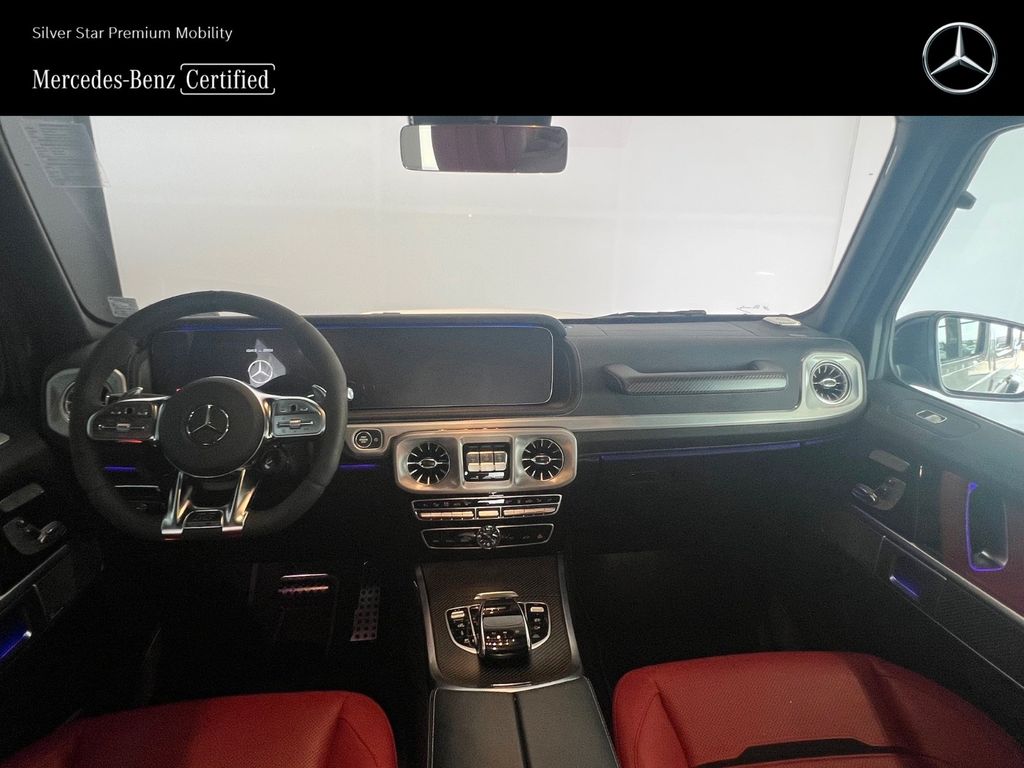 Mercedes-Benz G 63 AMG 2022