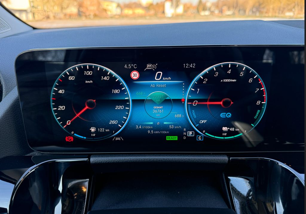 Mercedes-Benz B 250 2020