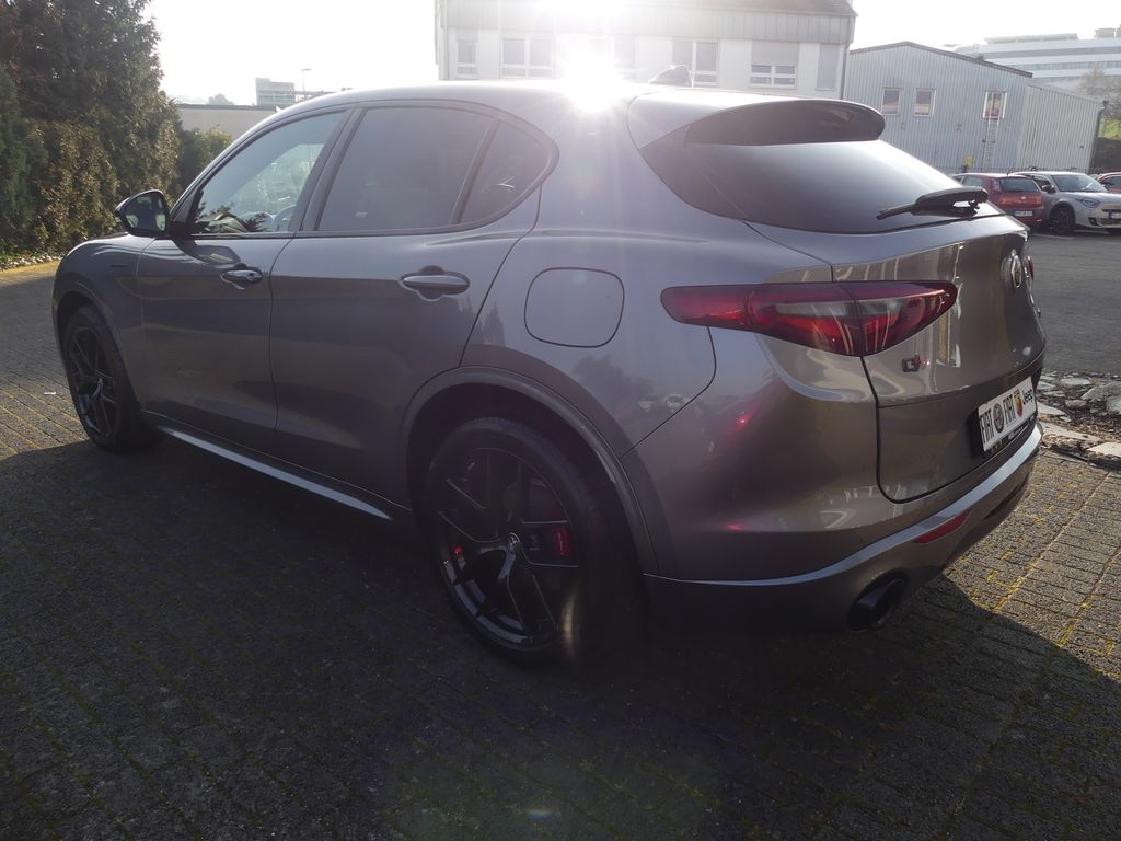 Alfa Romeo Stelvio 2020