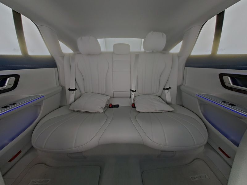 Mercedes-Benz EQE 2024