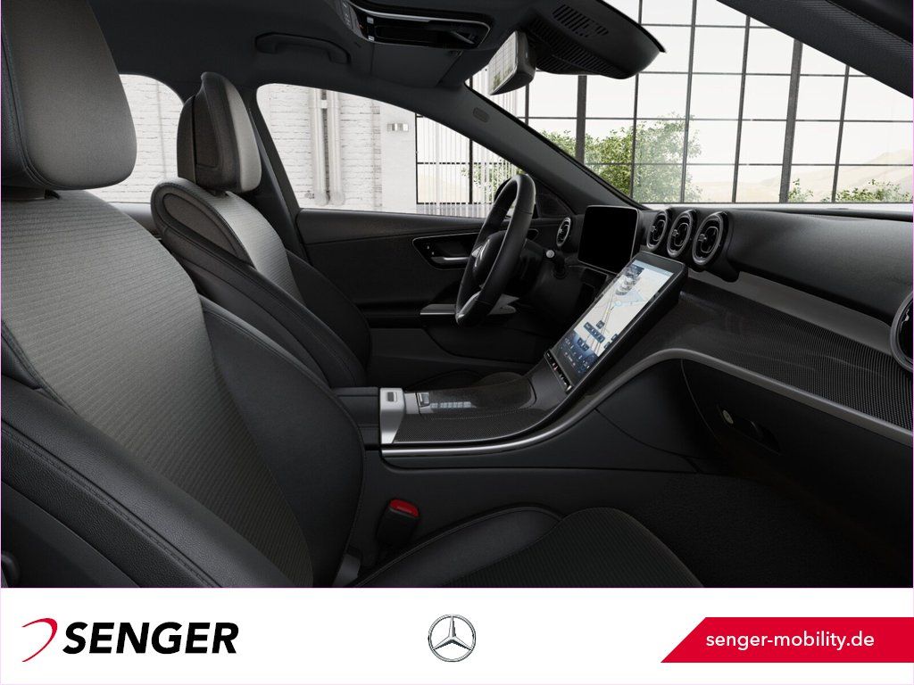 Mercedes-Benz C 200 2022