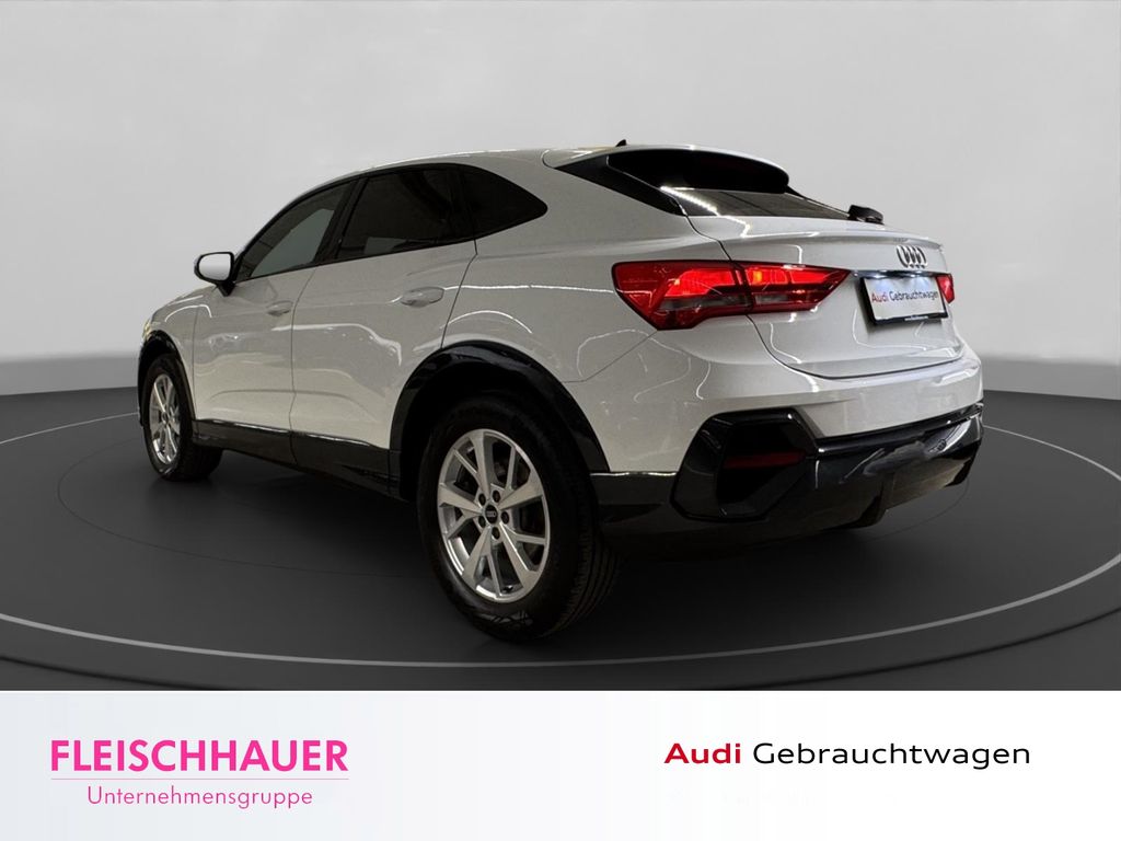 Audi Q3 2023