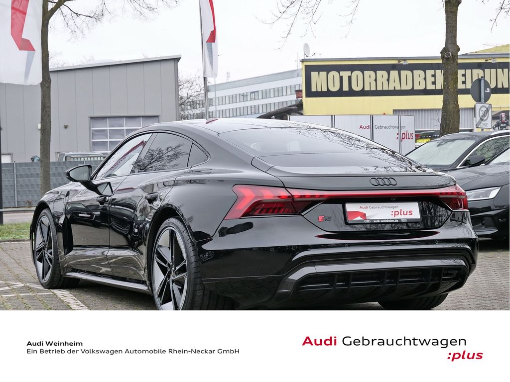 Audi e-tron GT 2022
