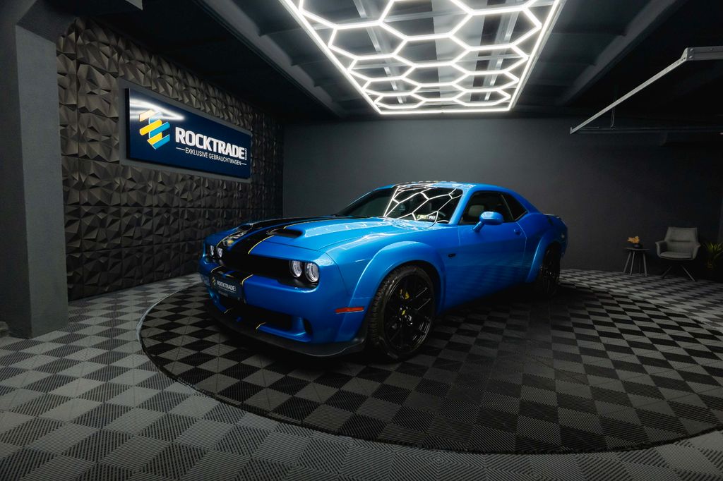 Dodge Challenger 2019