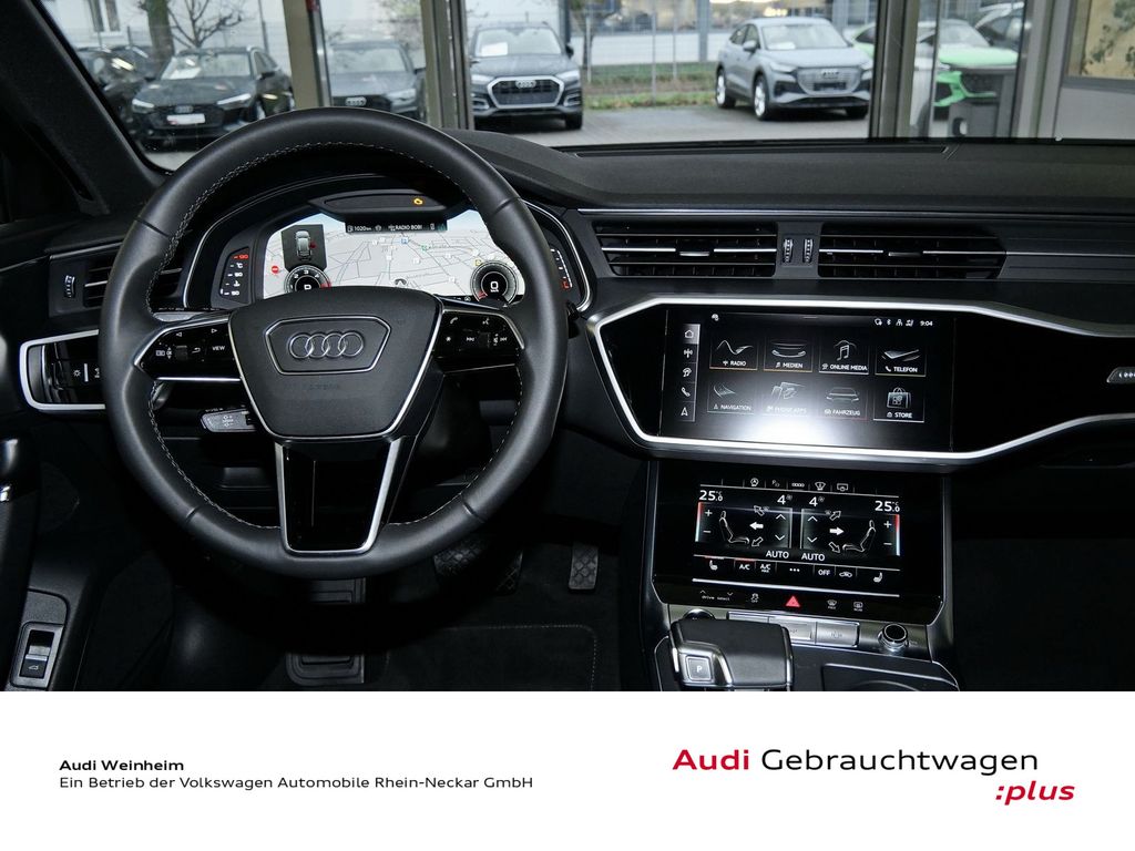 Audi A6 2025