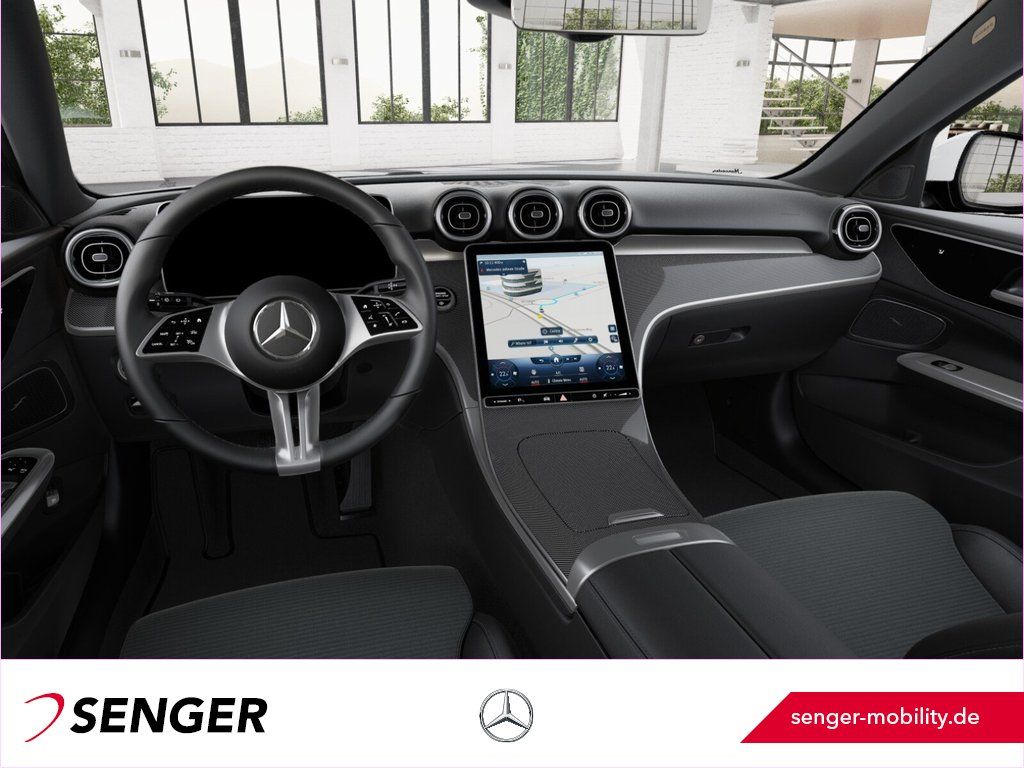 Mercedes-Benz C 200 2022