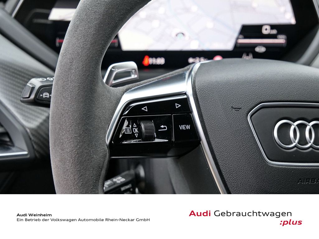Audi e-tron GT 2022