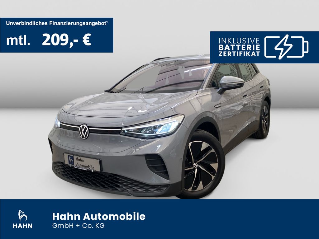 Volkswagen ID.4 2022