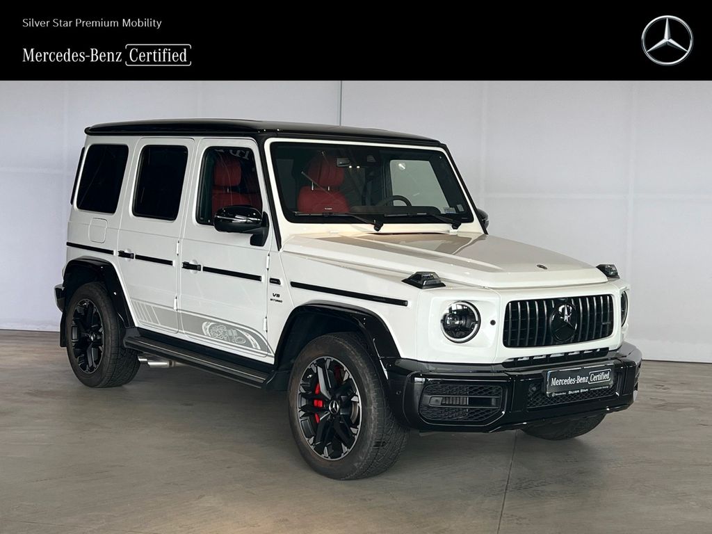 Mercedes-Benz G 63 AMG 2022