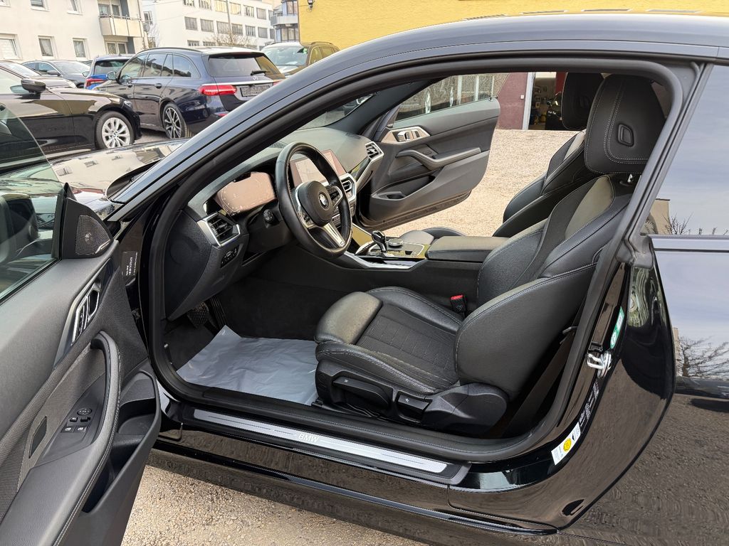BMW 420 2021