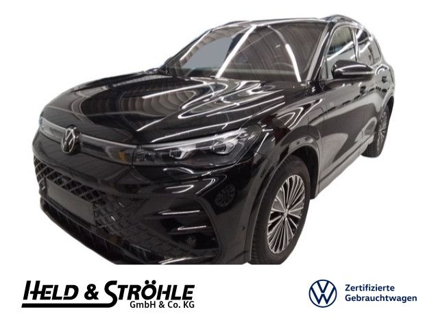Volkswagen Tiguan 2025