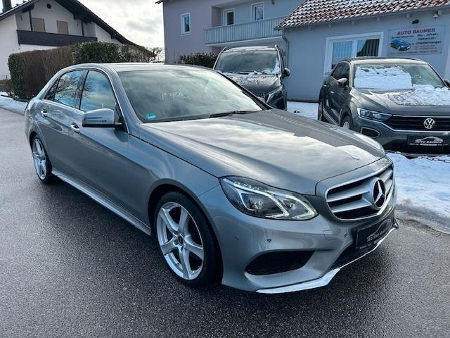 Mercedes-Benz E 250 2014