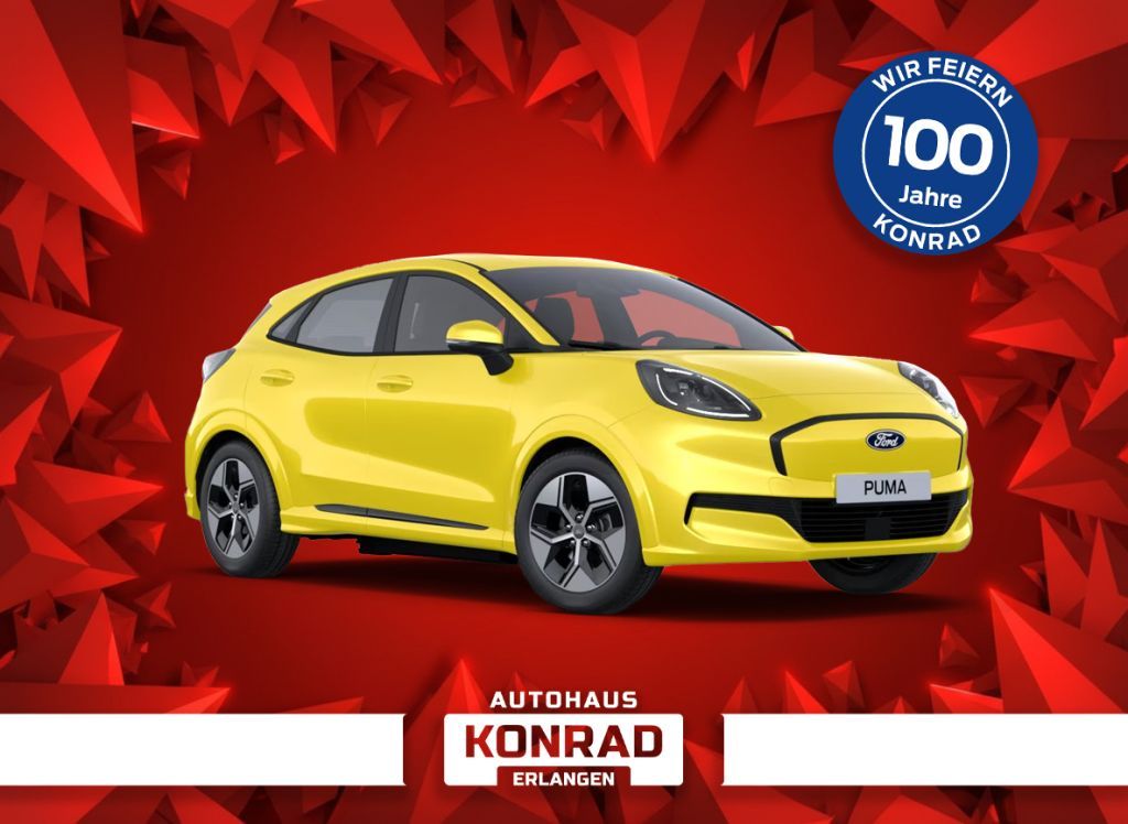 Ford Puma Gen-E