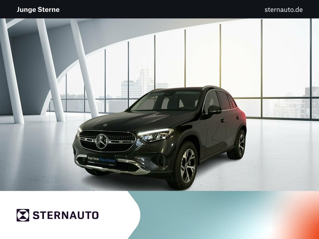 Mercedes-Benz GLC 300 2024