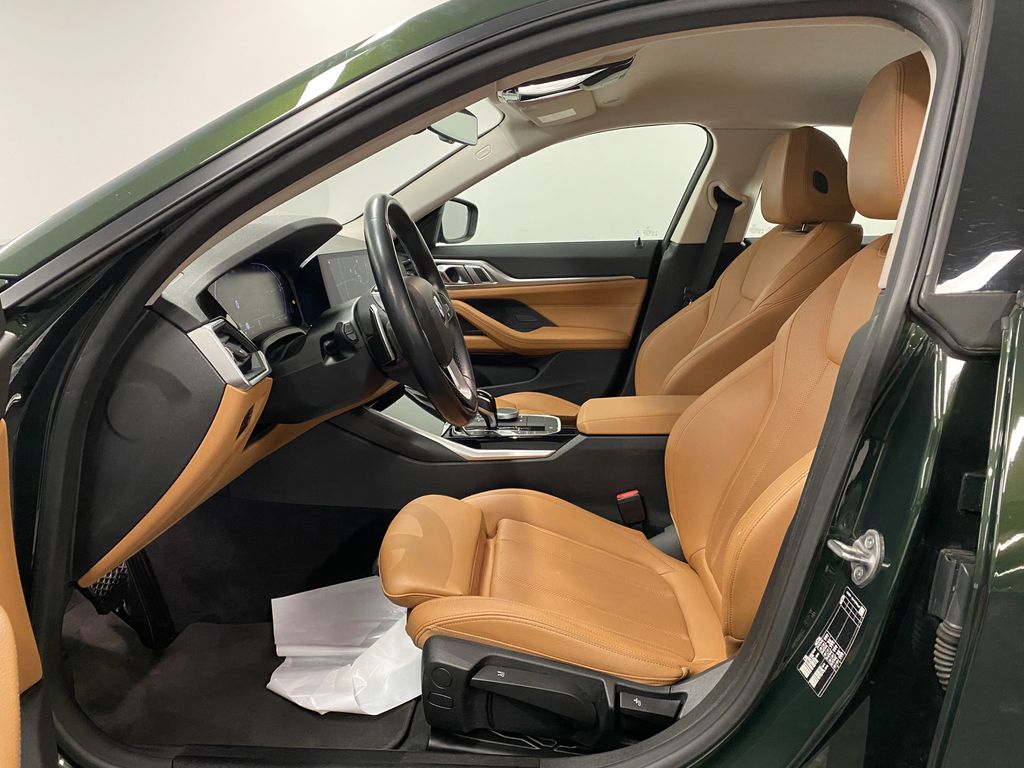 BMW 420 2022