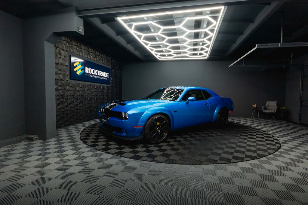 Dodge Challenger 2019