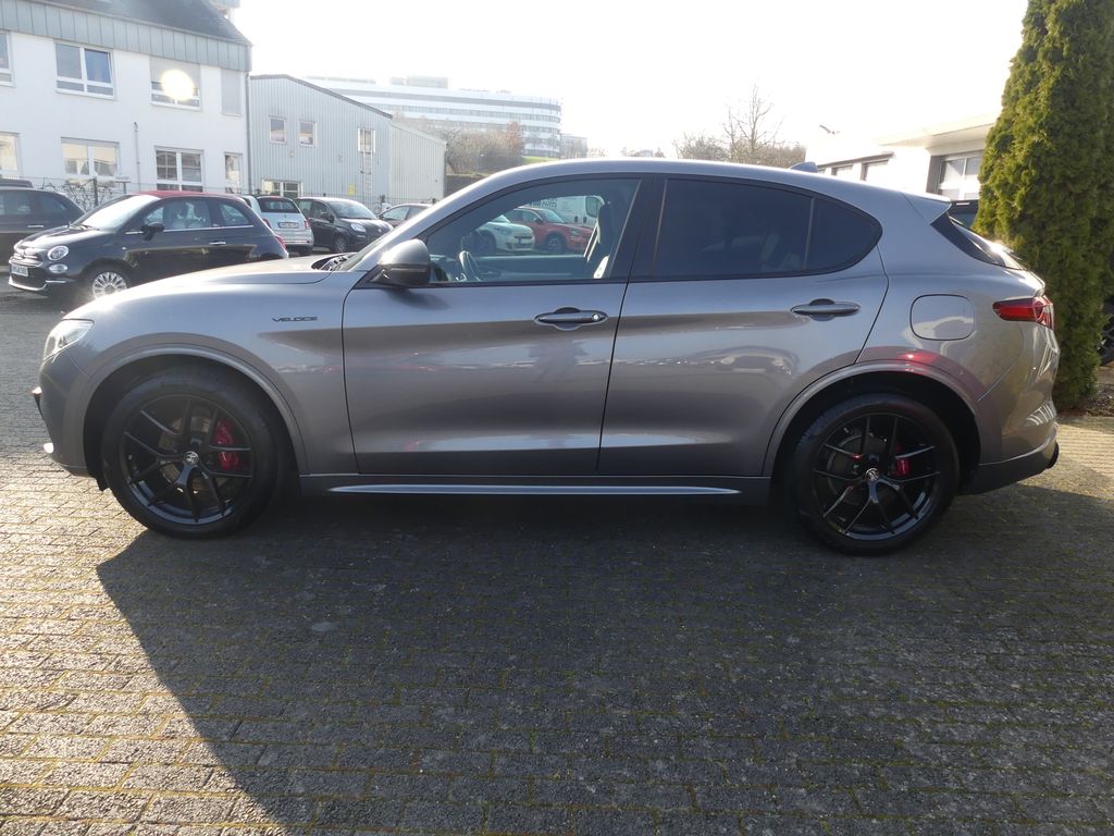 Alfa Romeo Stelvio 2020