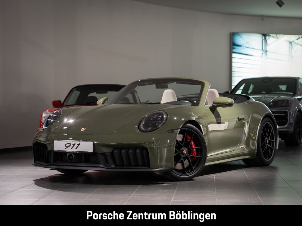 Porsche 992