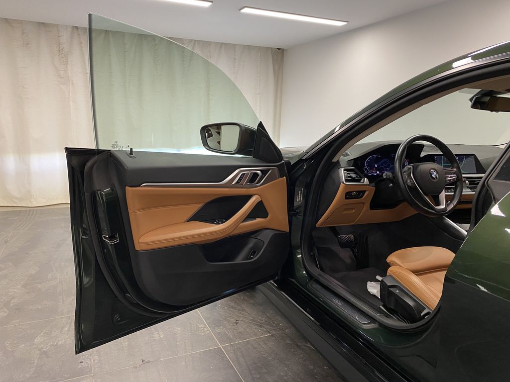 BMW 420 2022