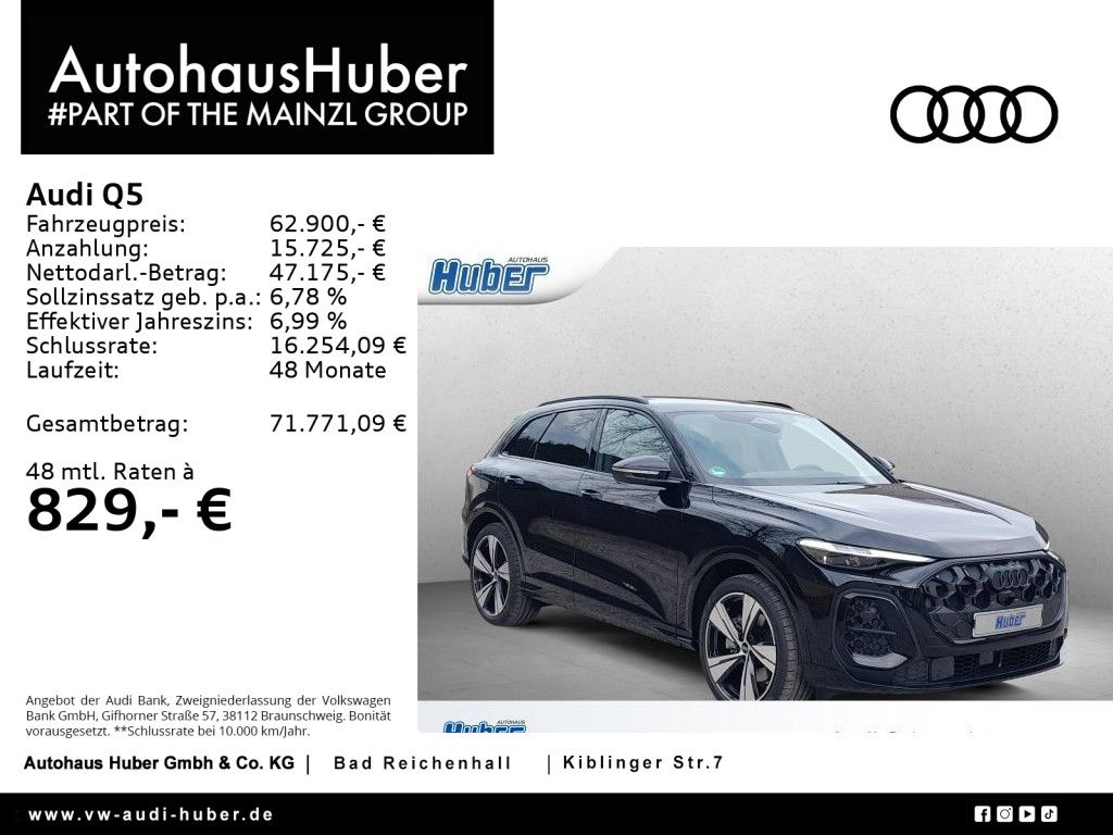 Audi Q5 2025