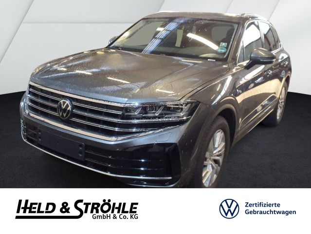 Volkswagen Touareg 2025