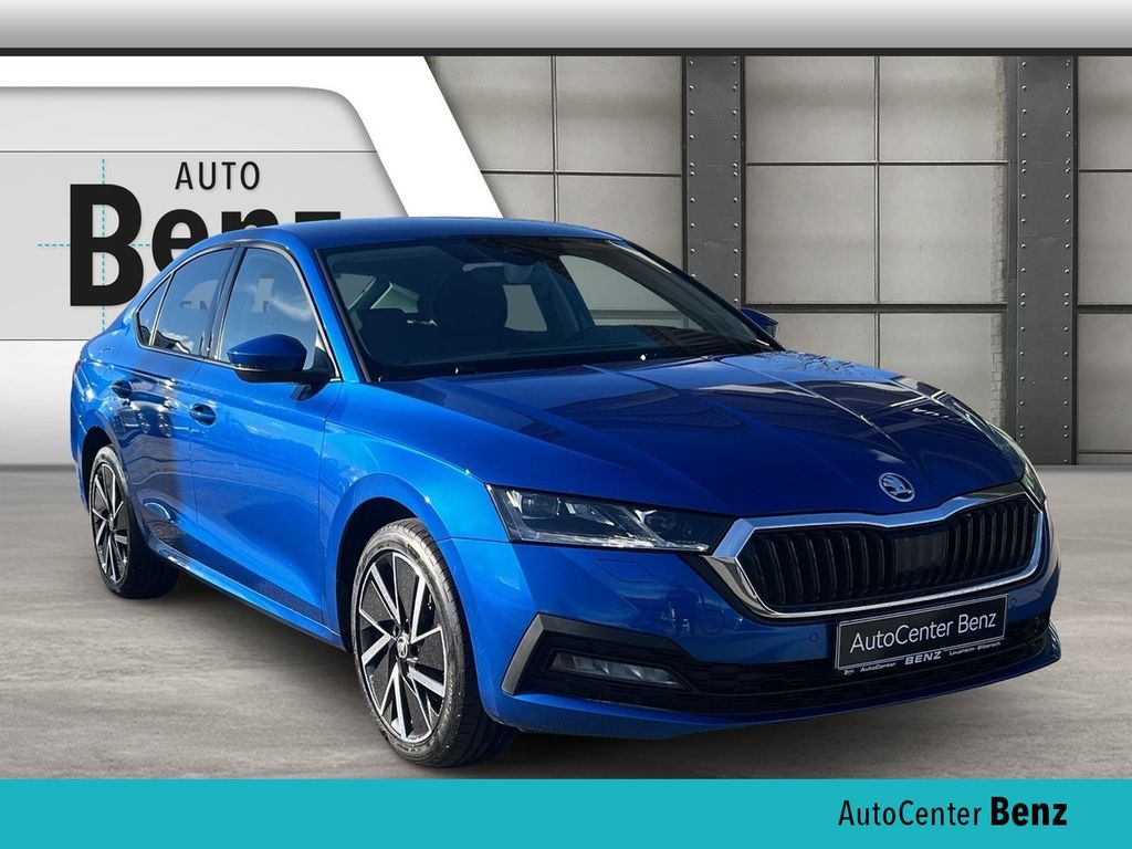 Skoda Octavia 2022