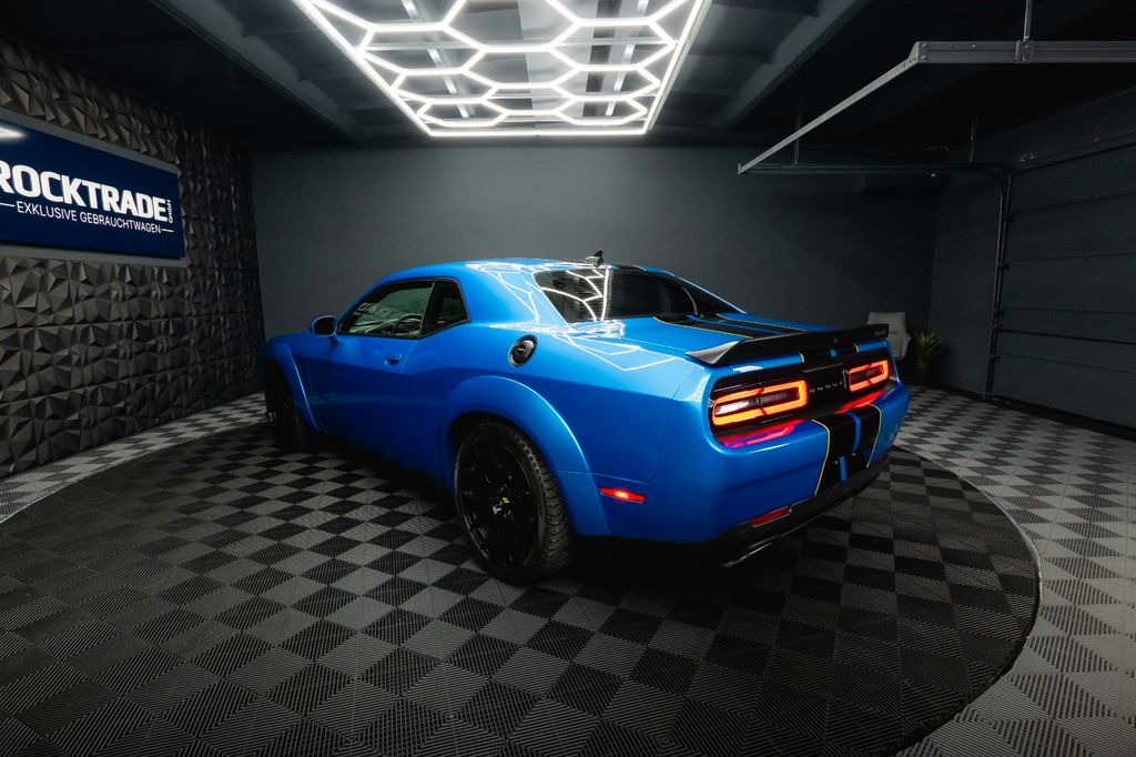 Dodge Challenger 2019