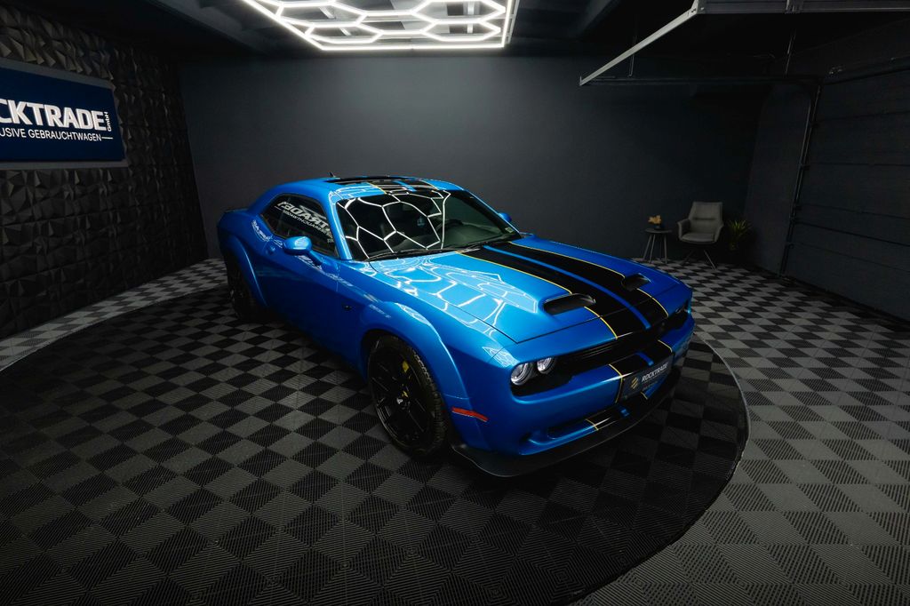 Dodge Challenger 2019