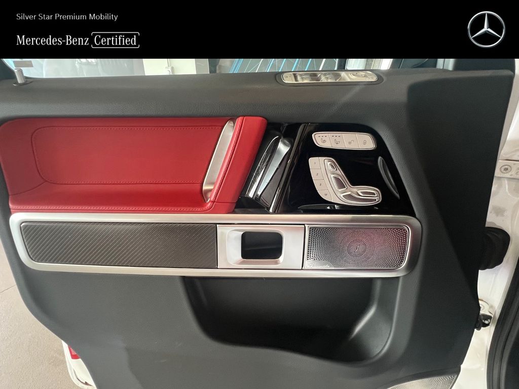 Mercedes-Benz G 63 AMG 2022