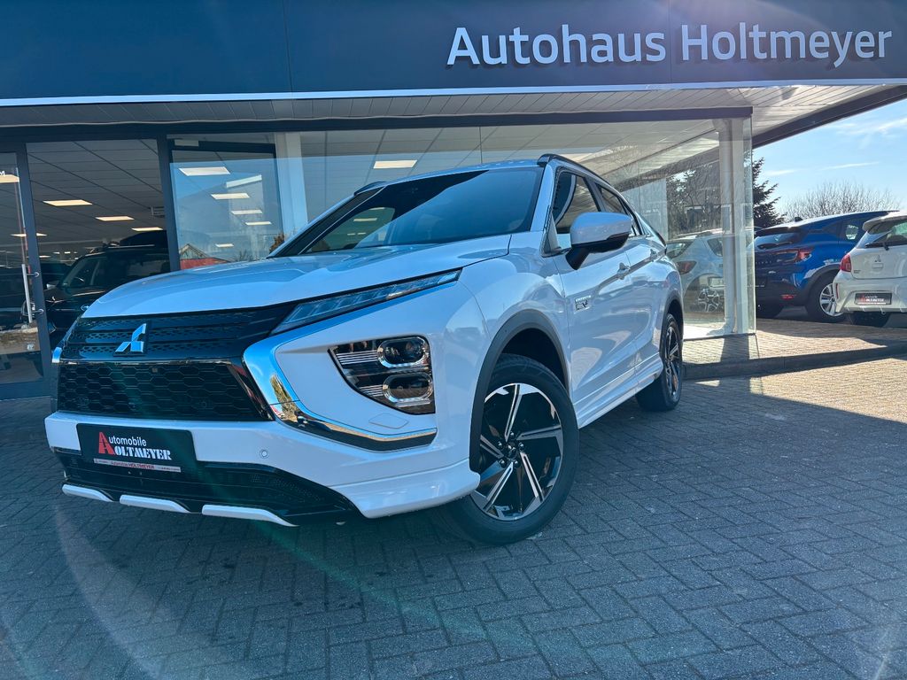 Mitsubishi Eclipse Cross 2025