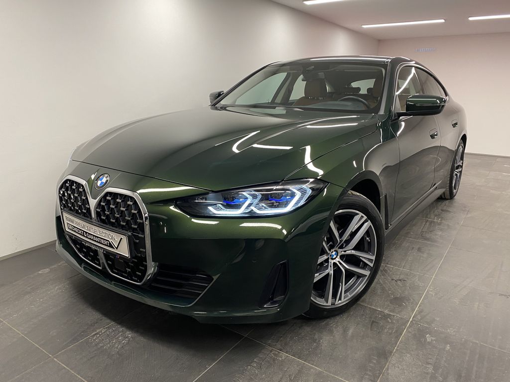 BMW 420 2022