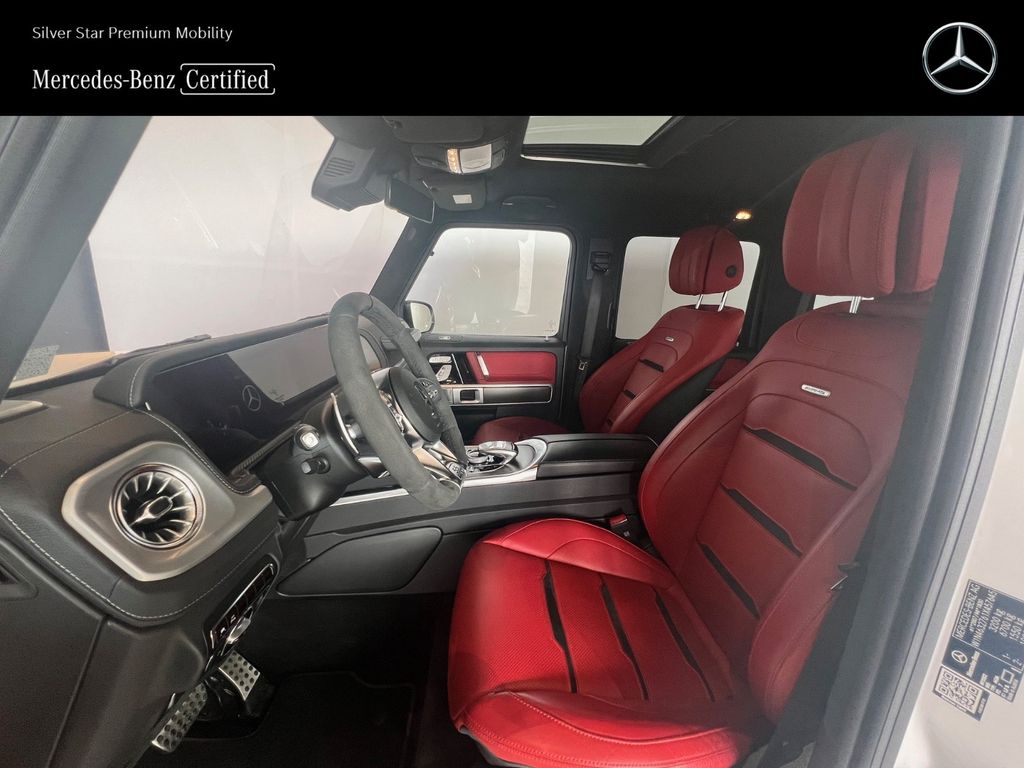 Mercedes-Benz G 63 AMG 2022