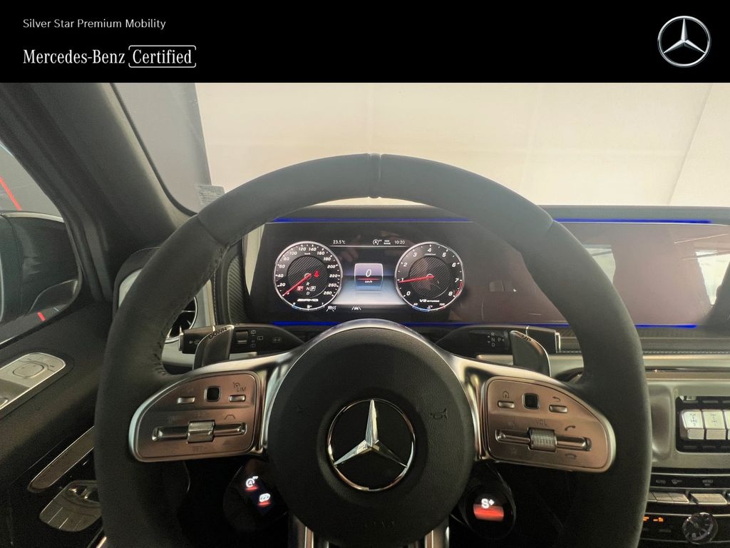 Mercedes-Benz G 63 AMG 2022