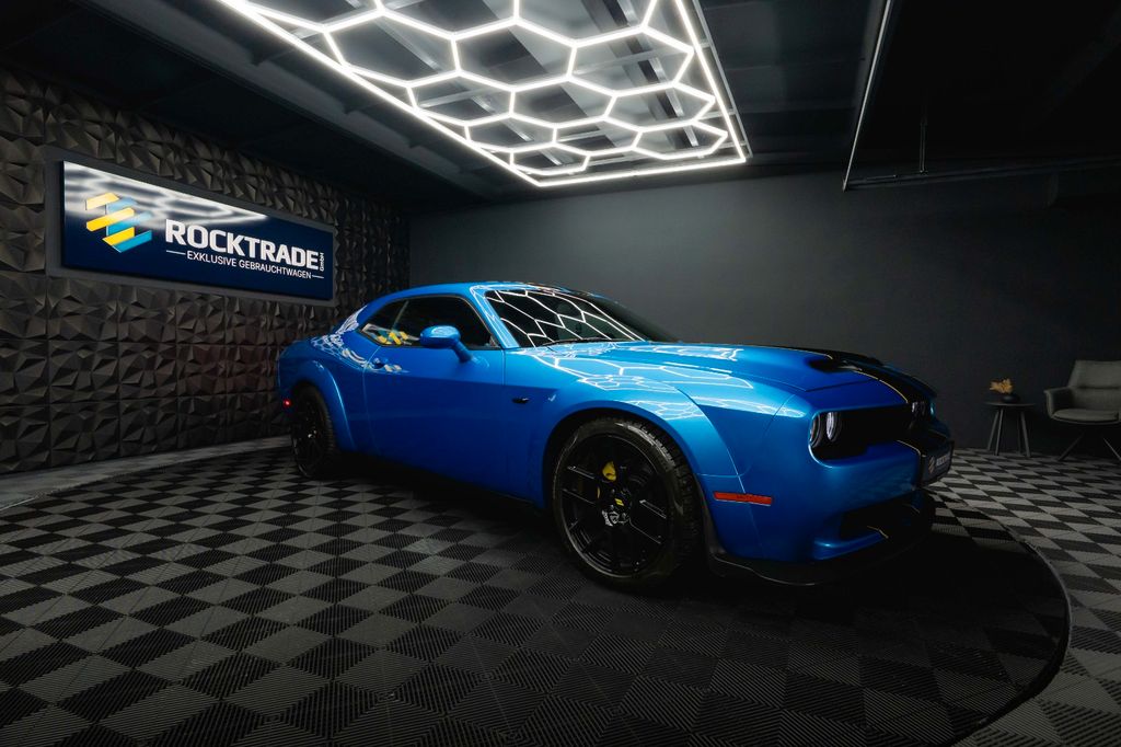 Dodge Challenger 2019