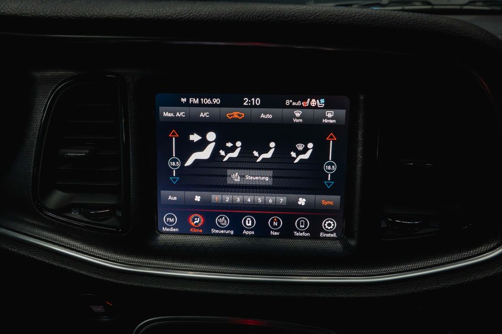 Dodge Challenger 2019