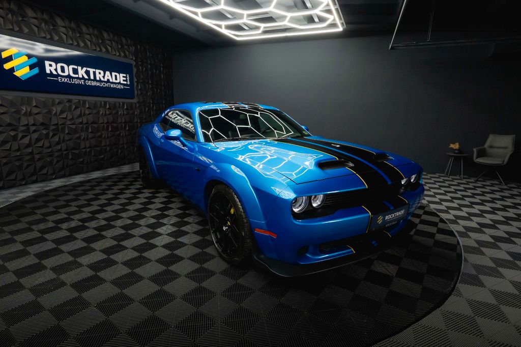 Dodge Challenger 2019