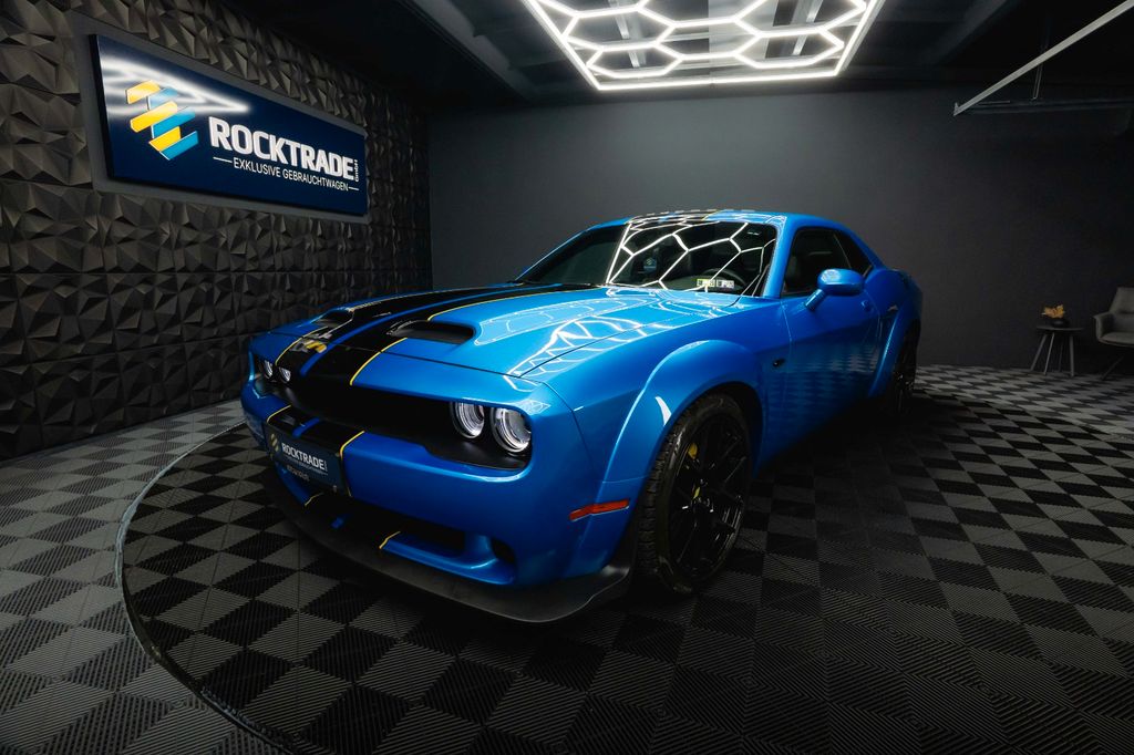 Dodge Challenger 2019
