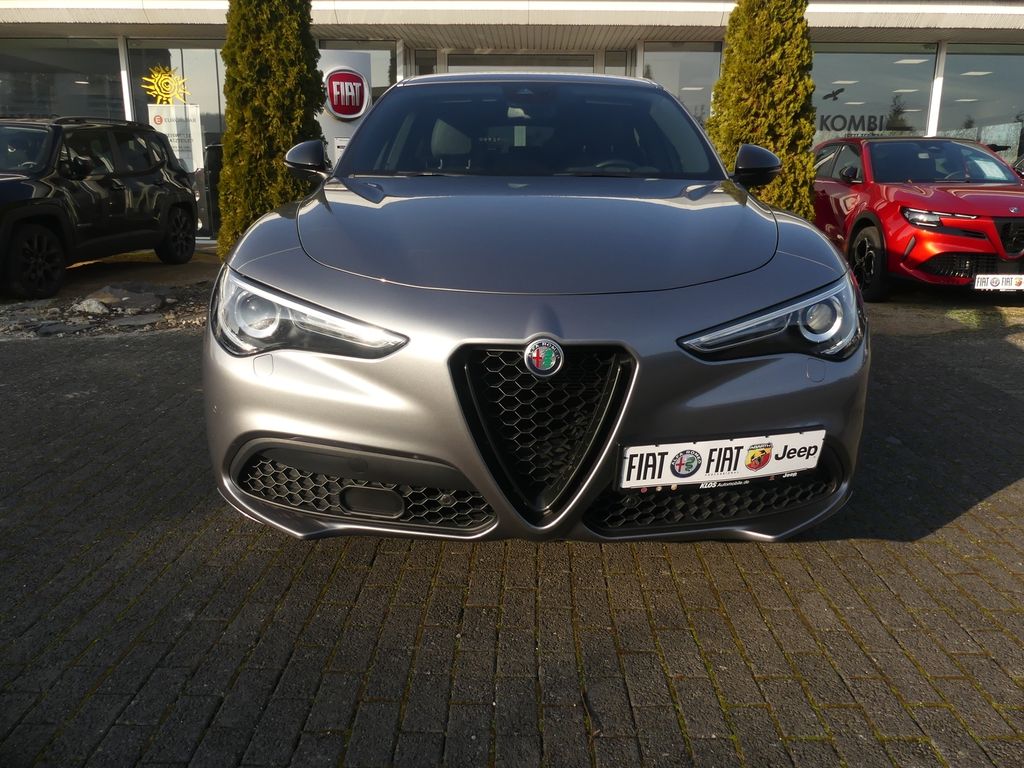 Alfa Romeo Stelvio 2020