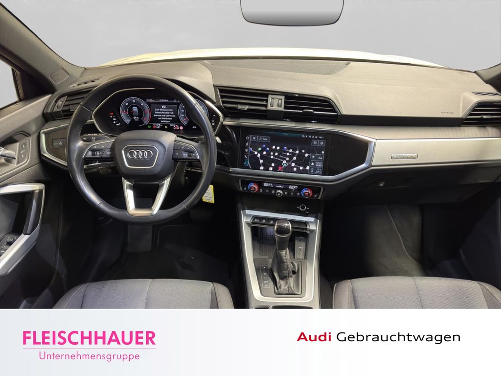 Audi Q3 2023