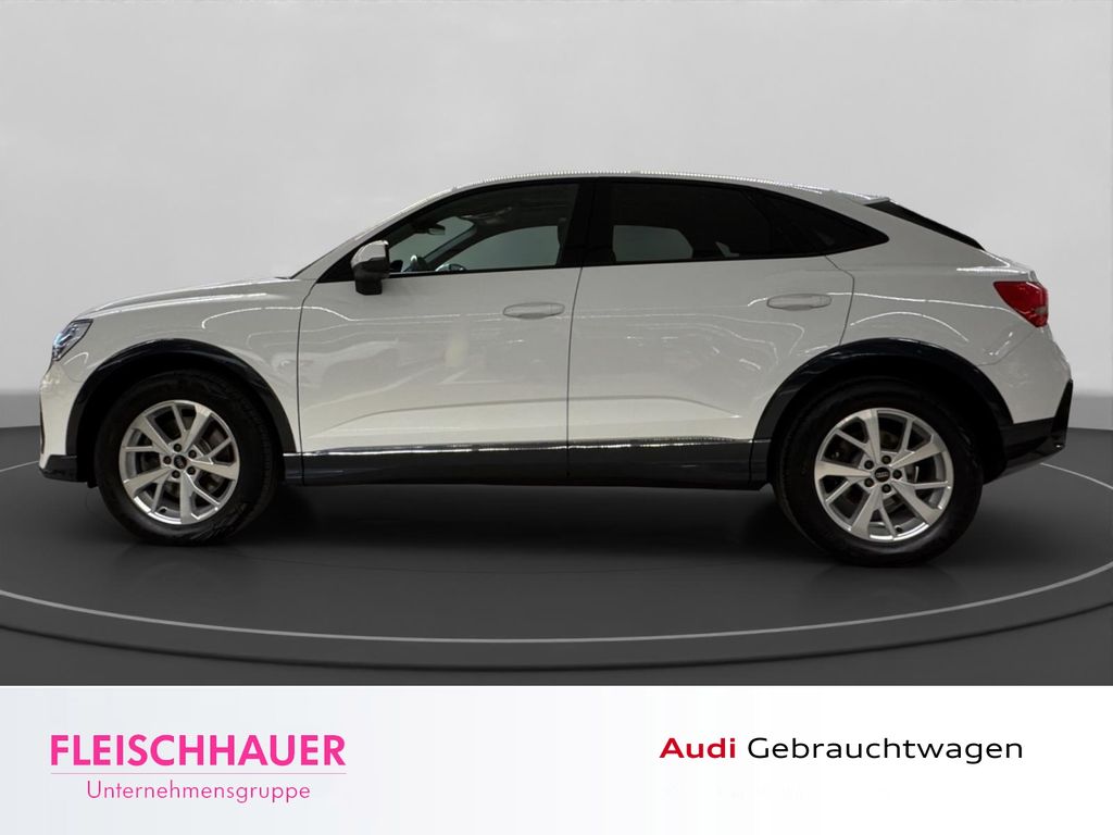 Audi Q3 2023