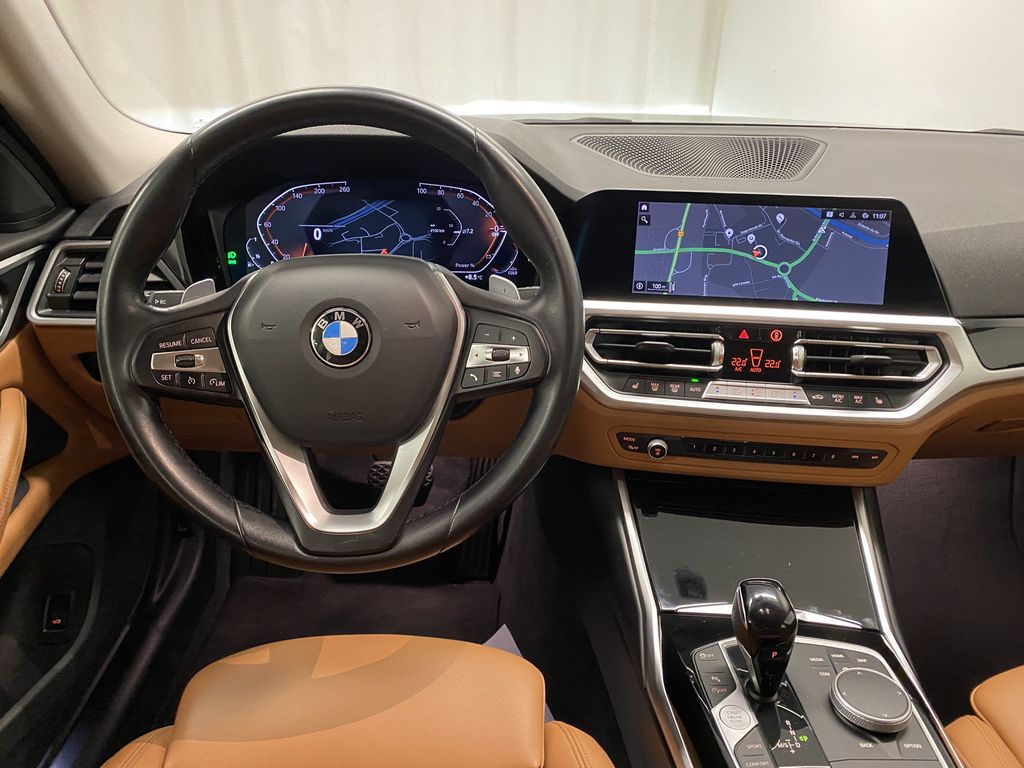 BMW 420 2022