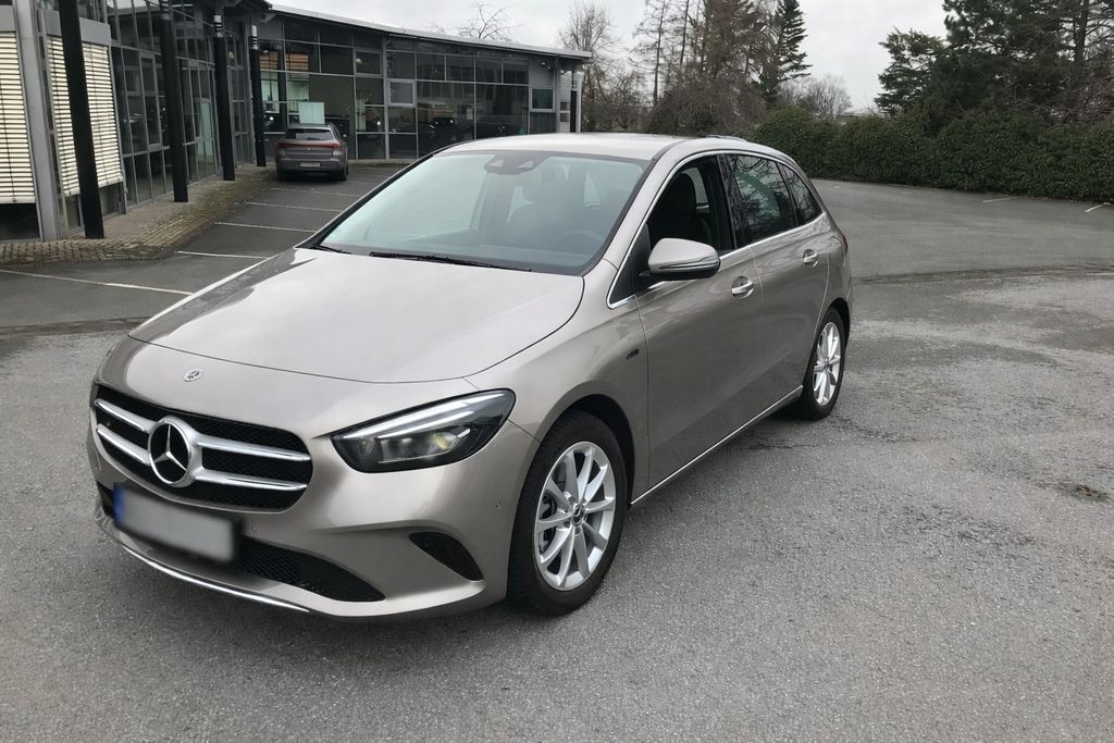Mercedes-Benz B 250 2020